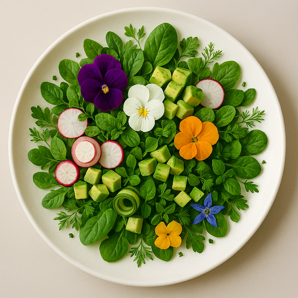 Illustration du plat