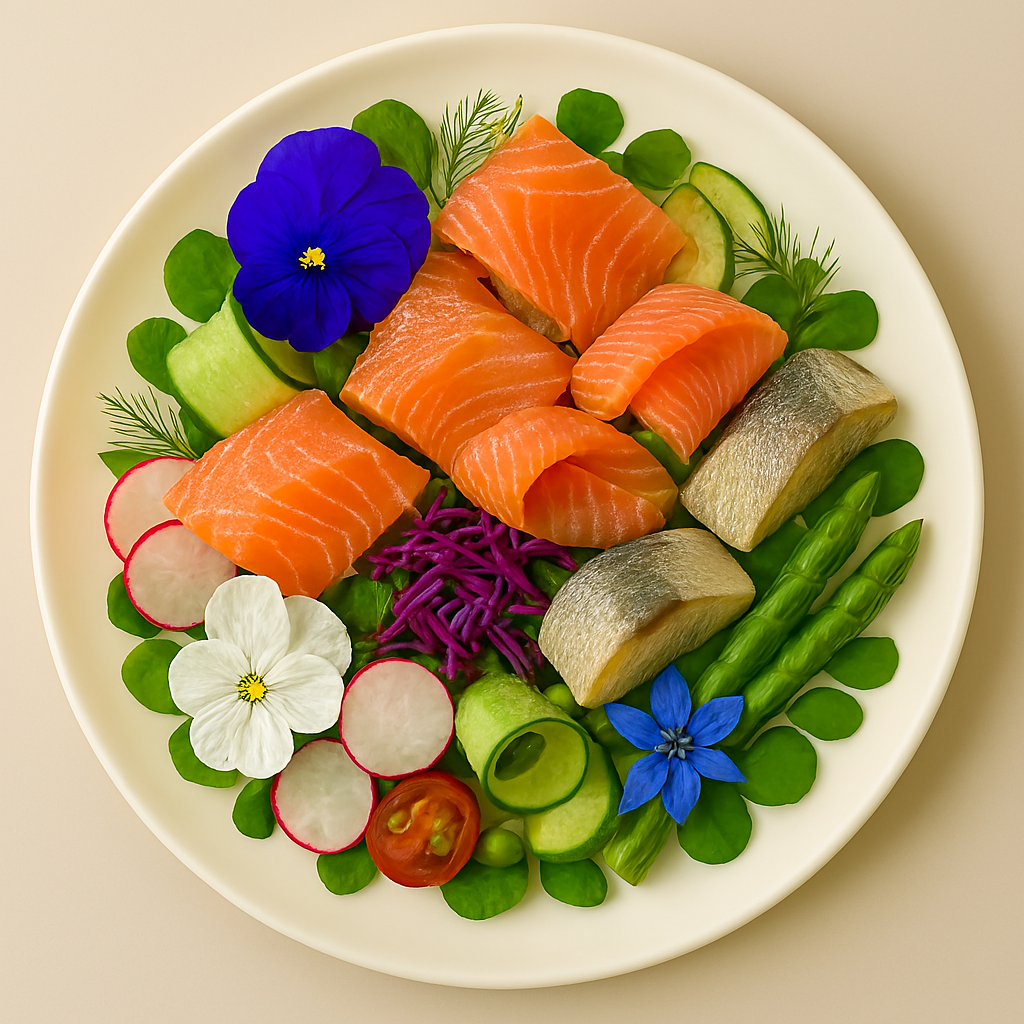 Illustration du plat