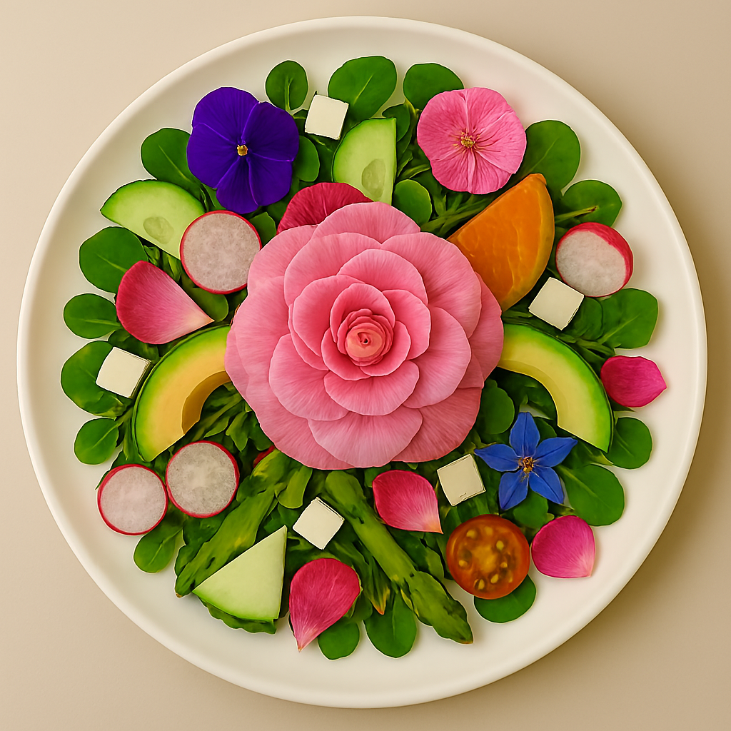 Illustration du plat