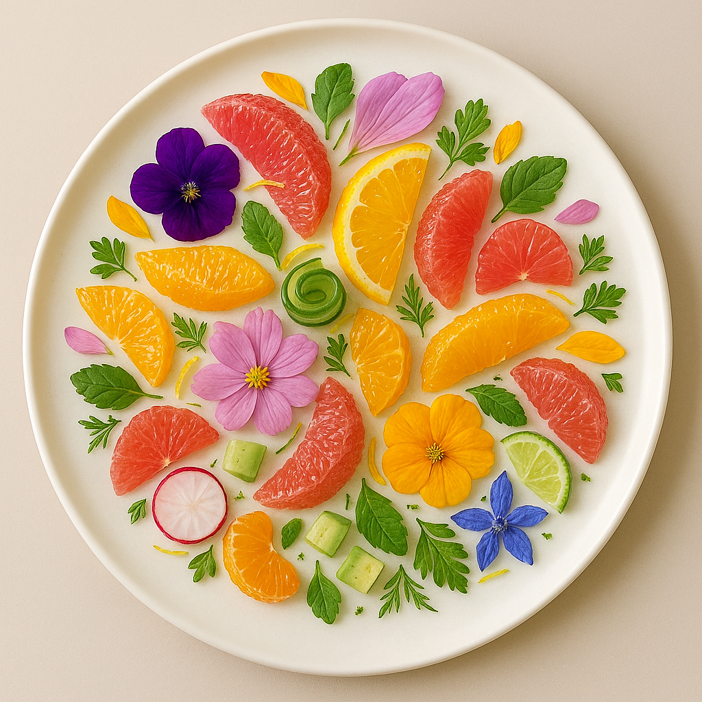 Illustration du plat