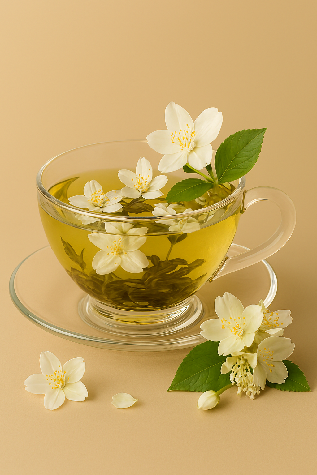 Illustration du thé