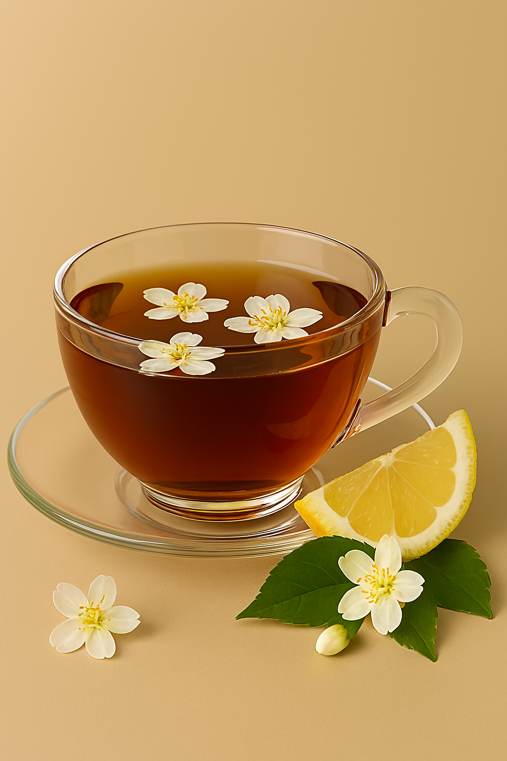 Illustration du thé