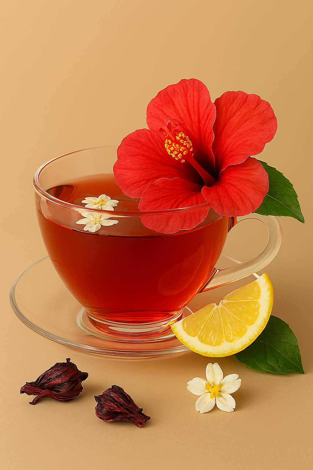 Illustration du thé