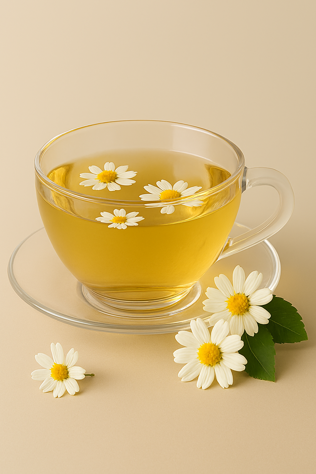 Illustration du thé