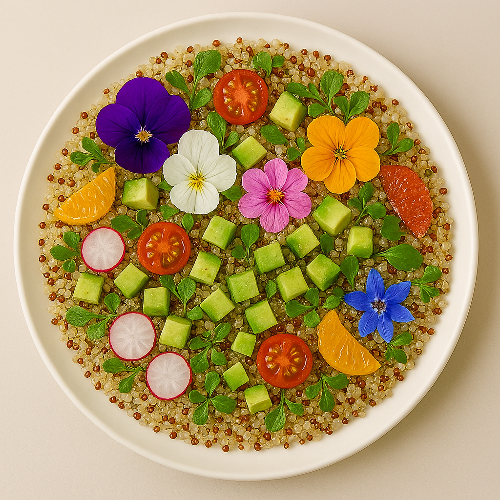 Illustration du plat