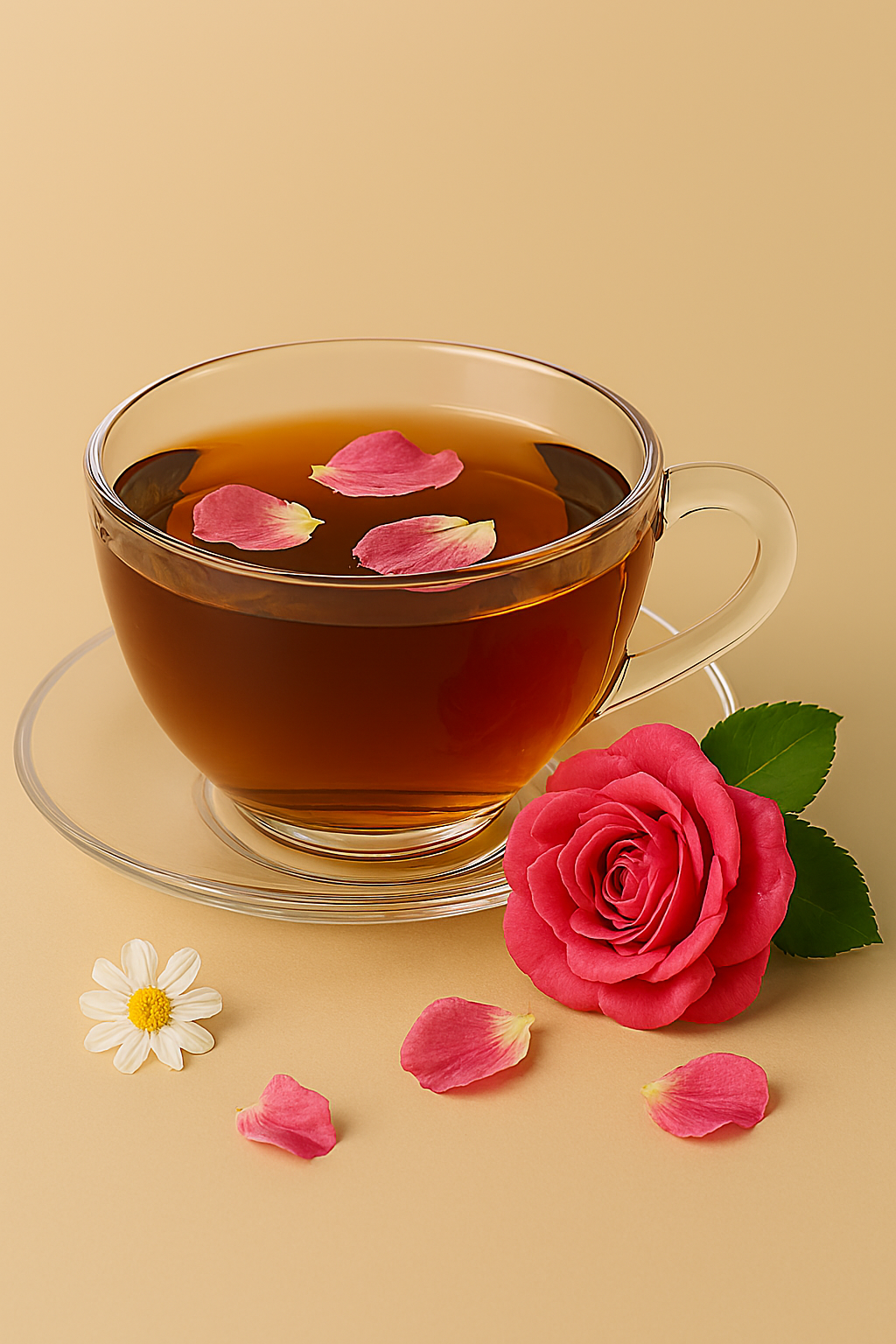 Illustration du thé