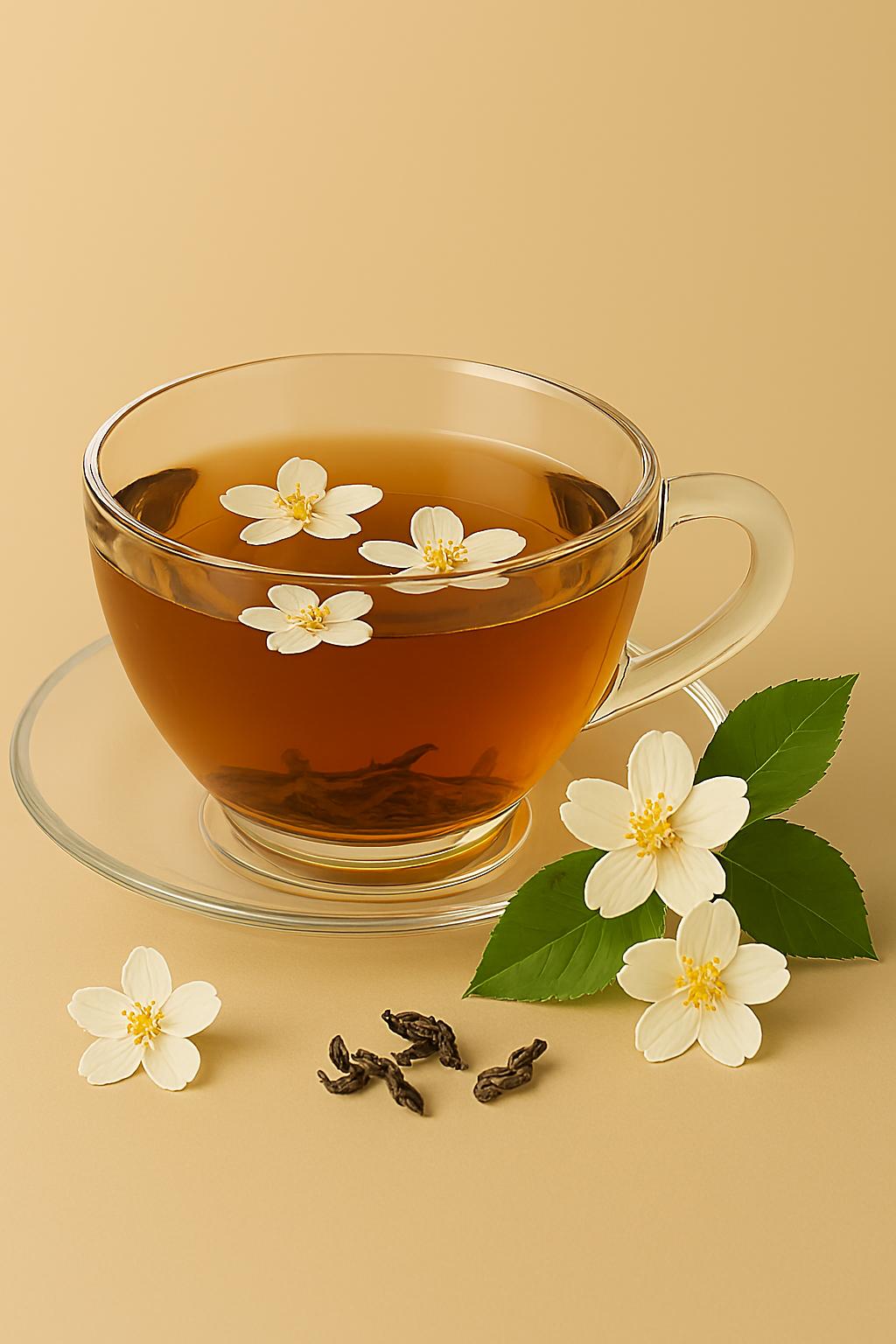 Illustration du thé