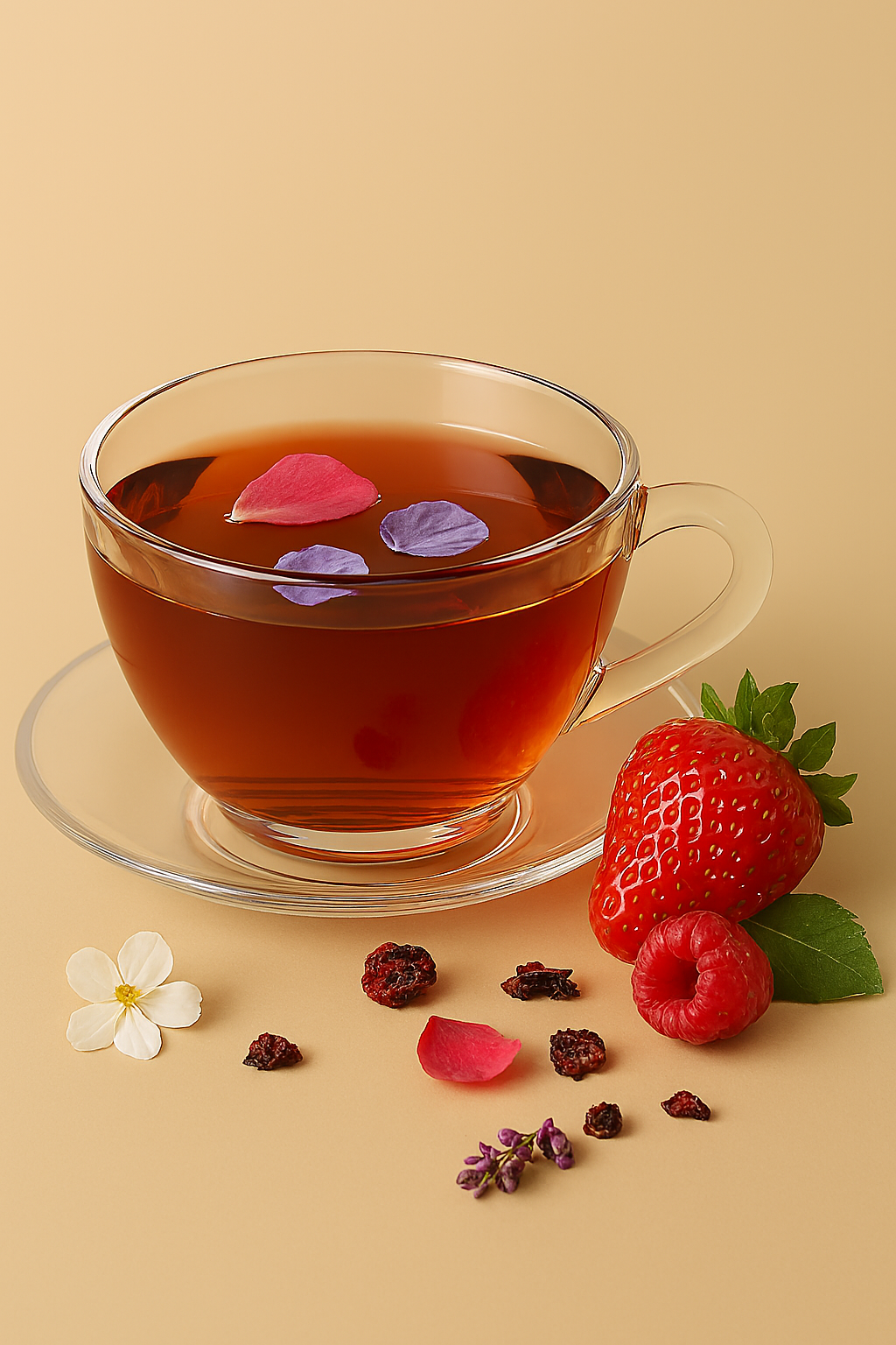 Illustration du thé