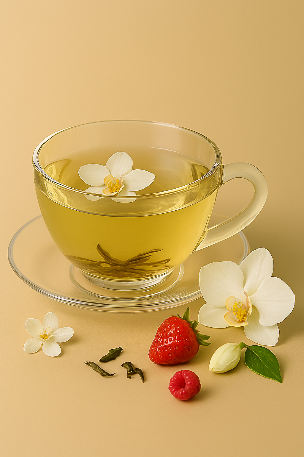 Illustration du thé