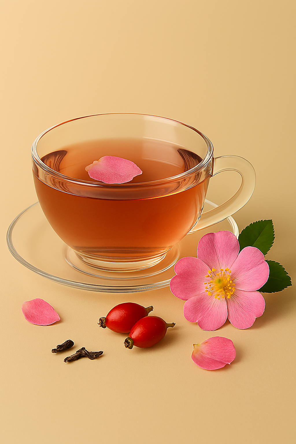 Illustration du thé