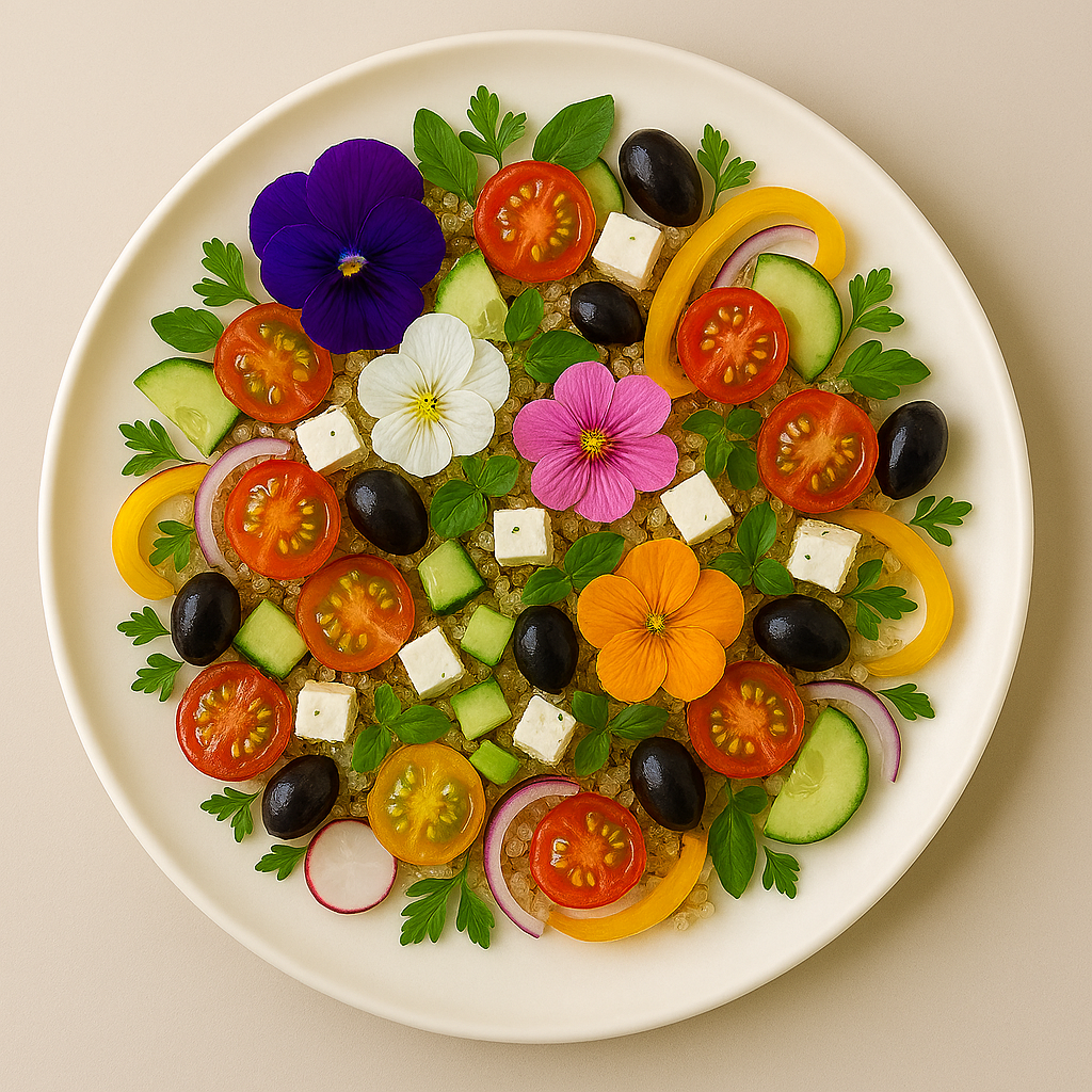 Illustration du plat