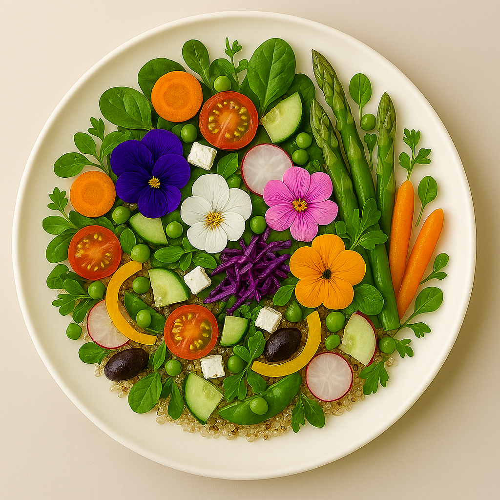 Illustration du plat