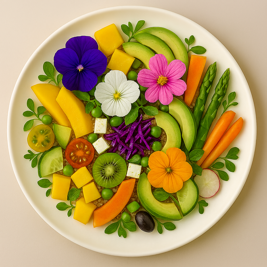 Illustration du plat