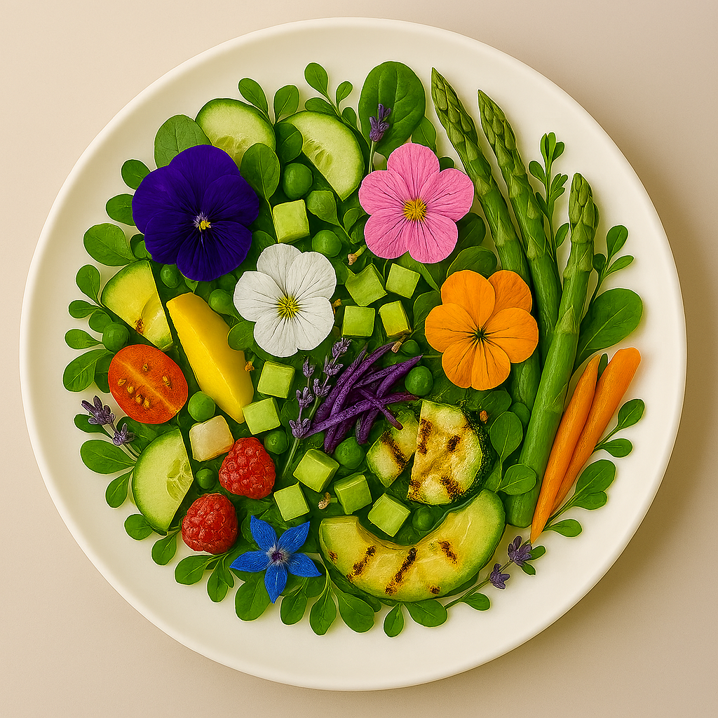 Illustration du plat