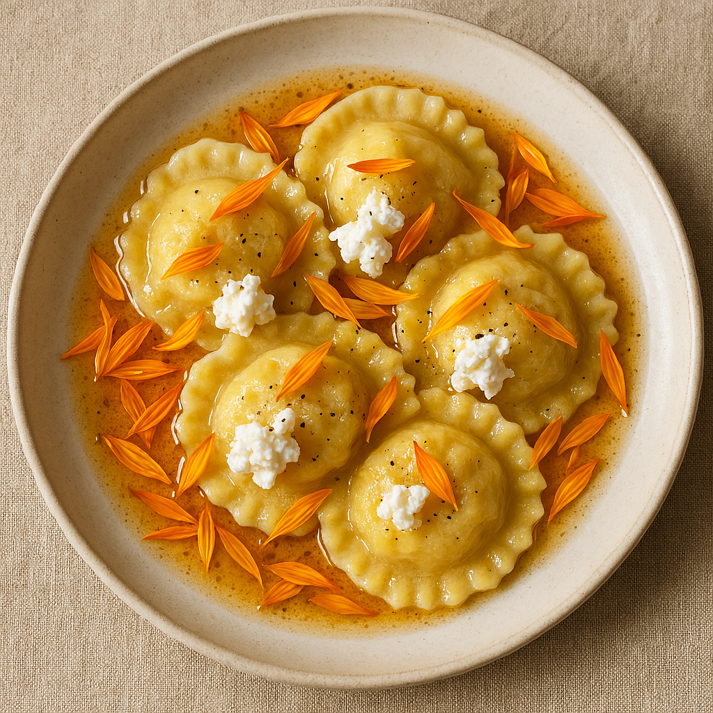 Illustration du plat