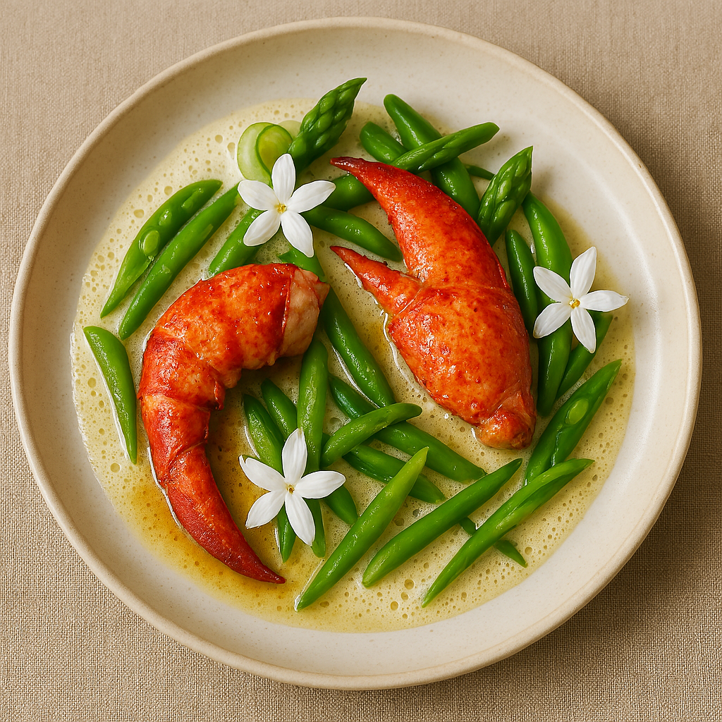 Illustration du plat