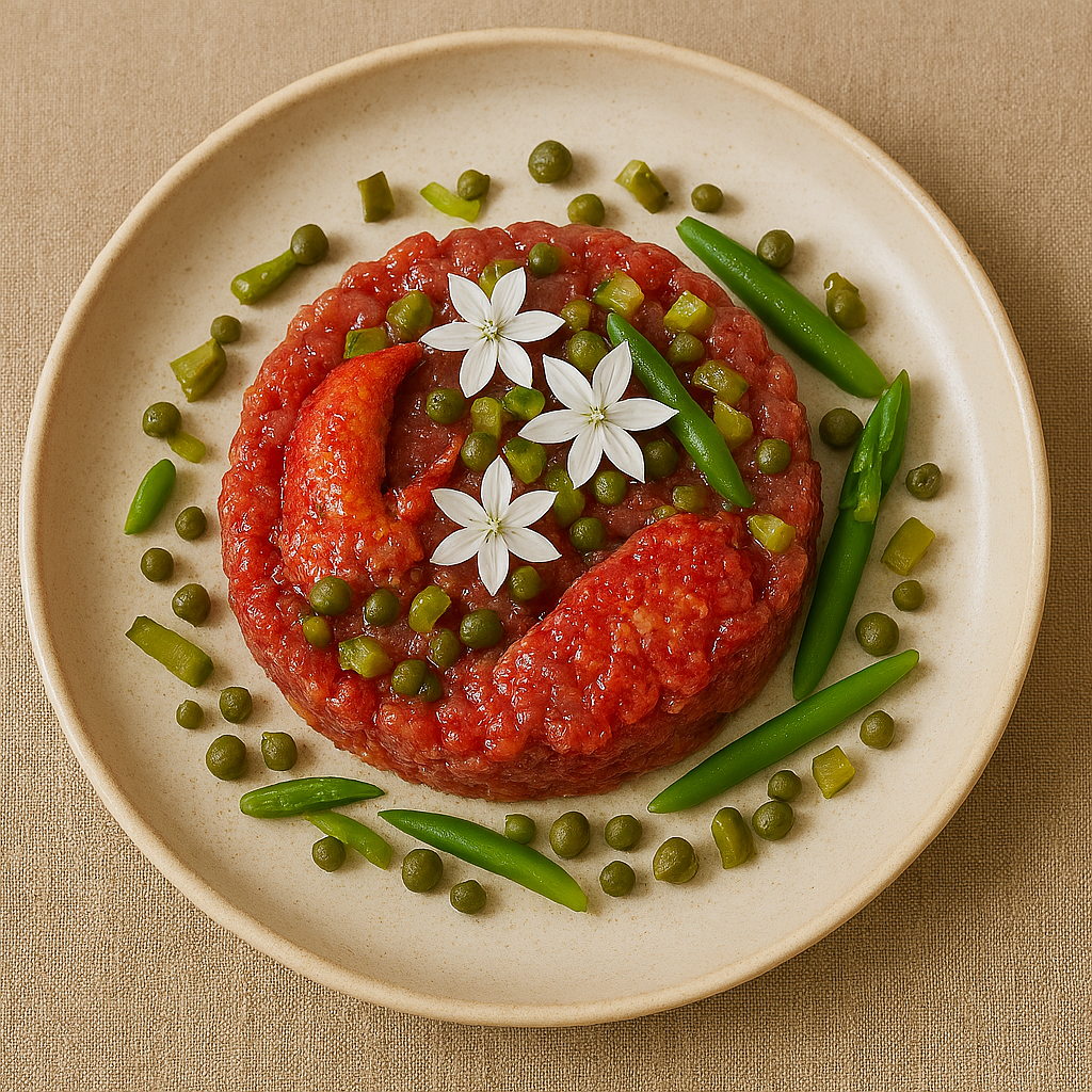 Illustration du plat