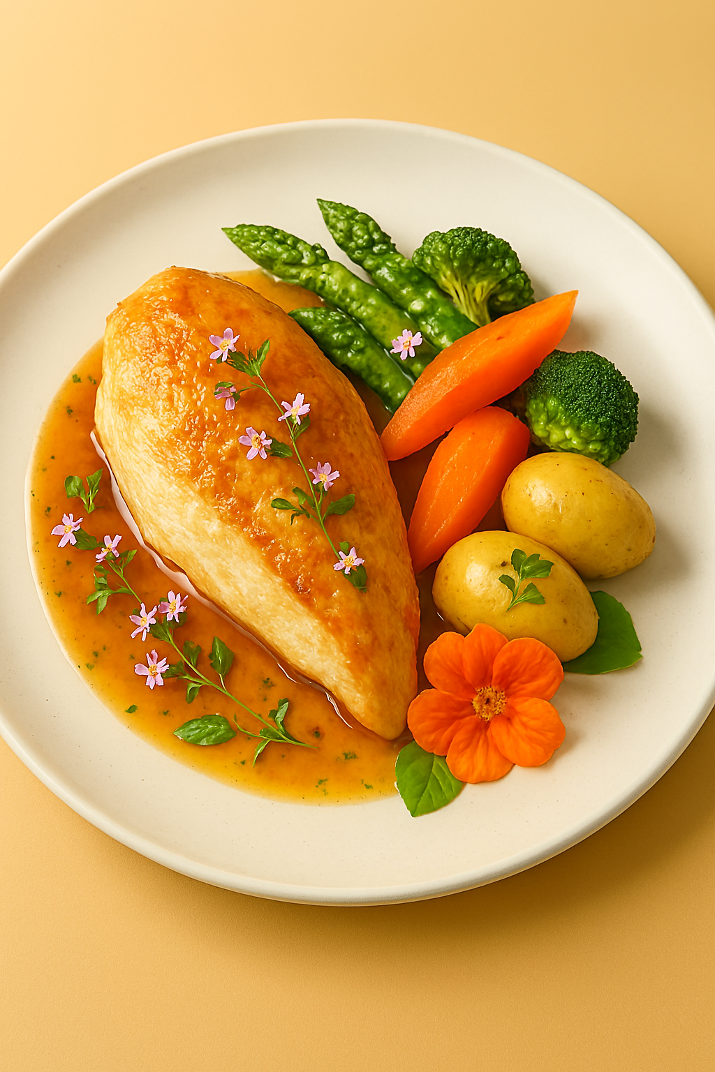 Illustration du plat