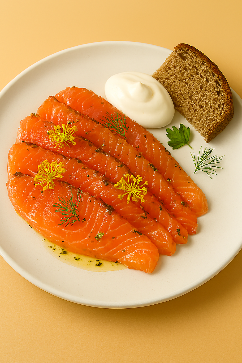 Illustration du plat