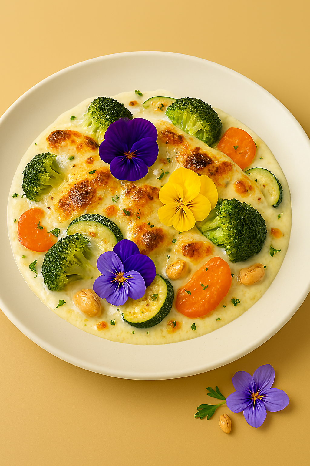 Illustration du plat